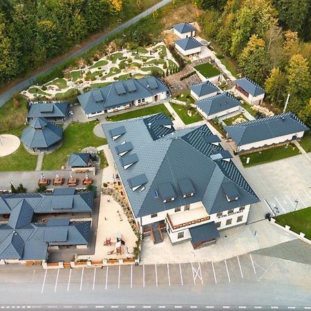 Wellness Hotel Zavadilka Prostřední Bečva Exteriér fotografie