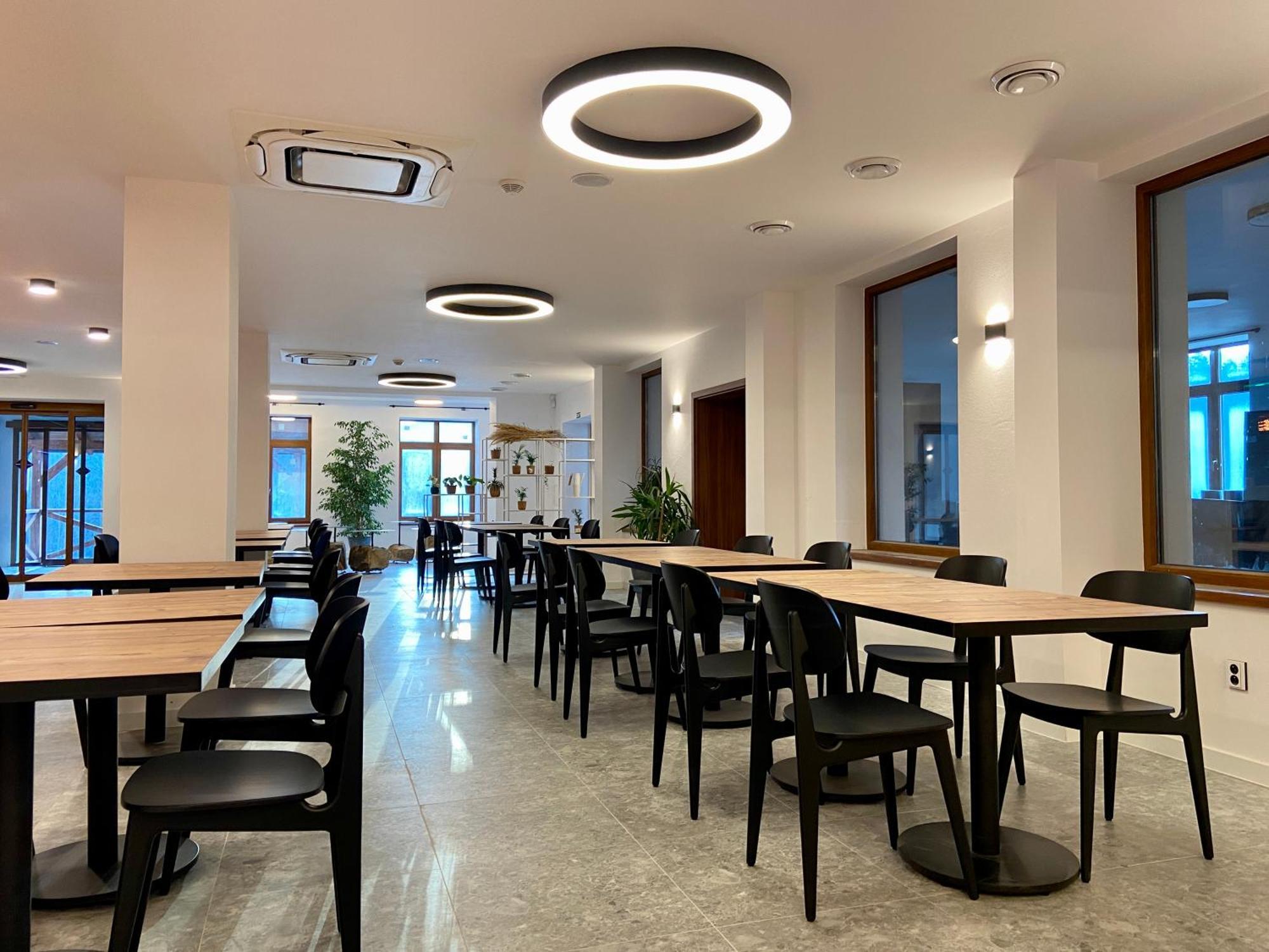 Wellness Hotel Zavadilka Prostřední Bečva Exteriér fotografie