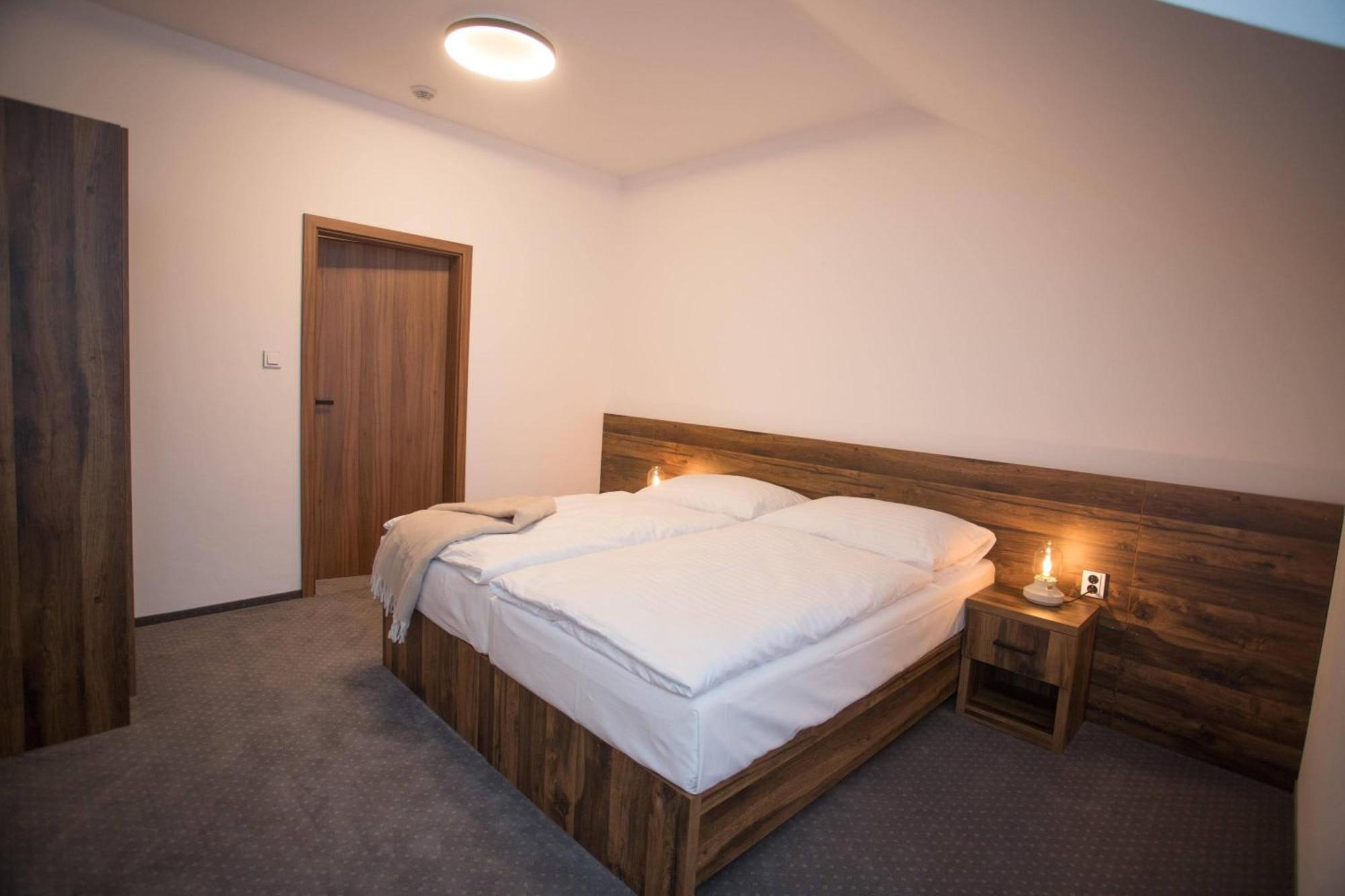 Wellness Hotel Zavadilka Prostřední Bečva Exteriér fotografie