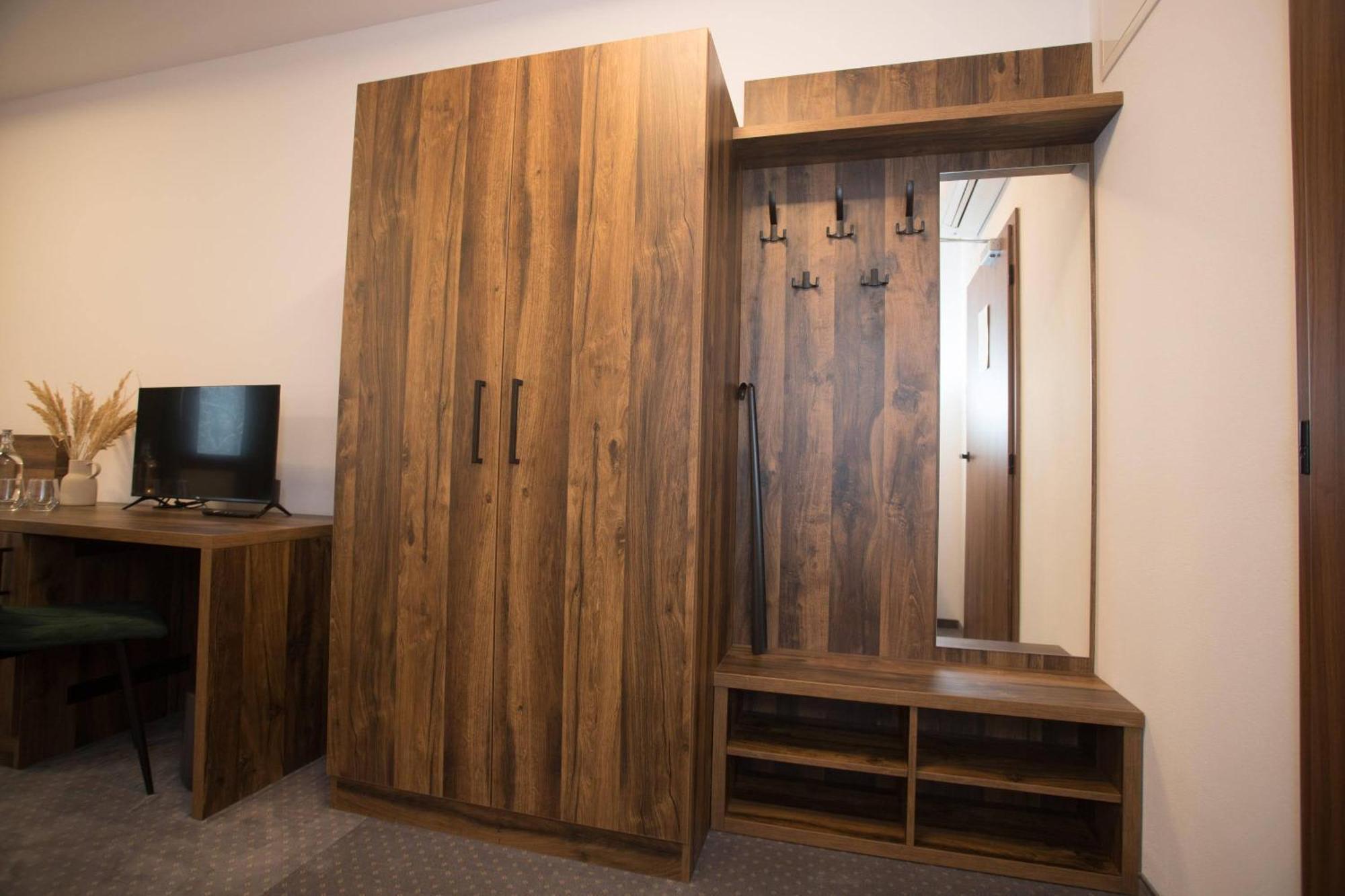 Wellness Hotel Zavadilka Prostřední Bečva Exteriér fotografie