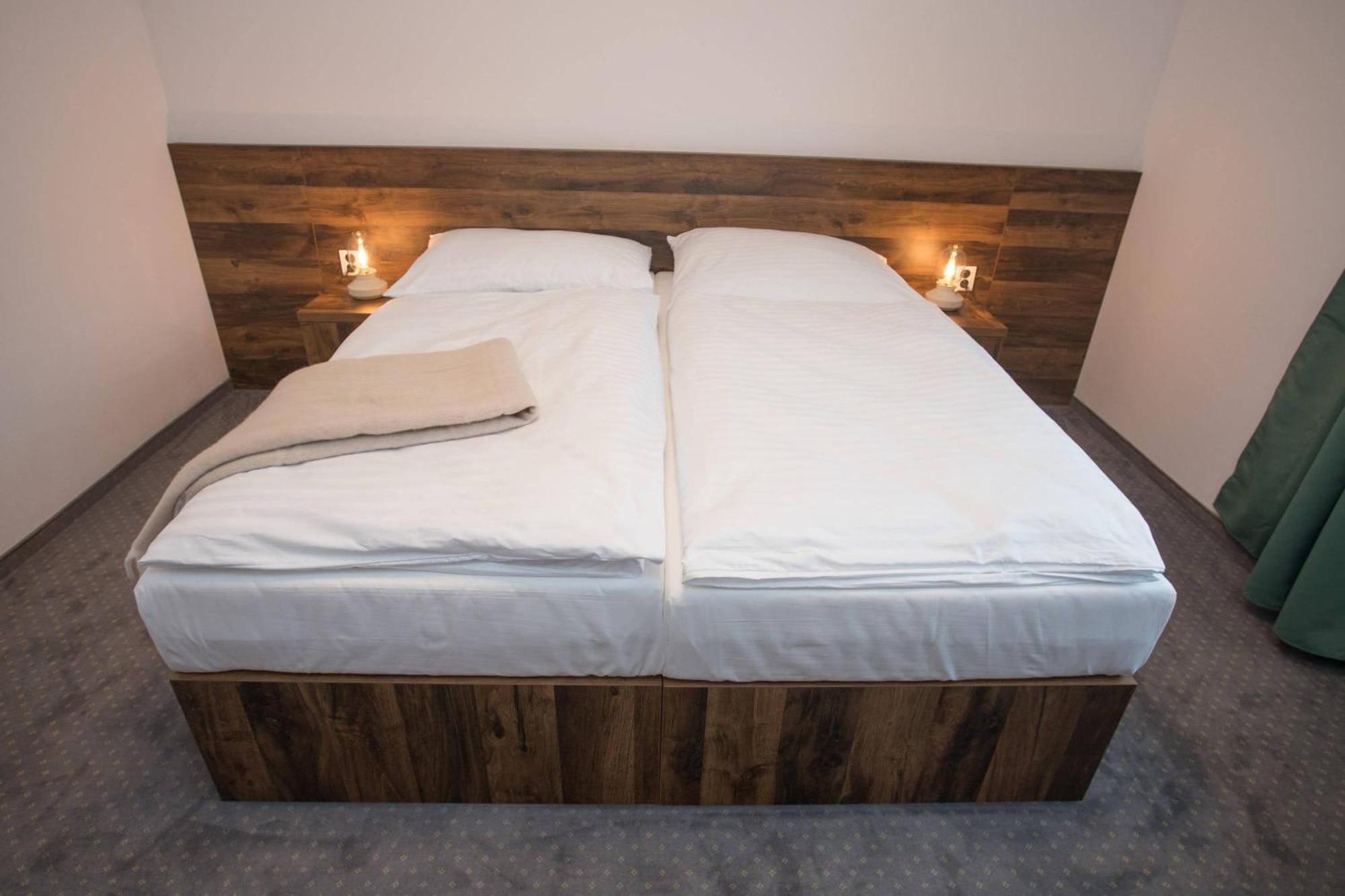 Wellness Hotel Zavadilka Prostřední Bečva Exteriér fotografie