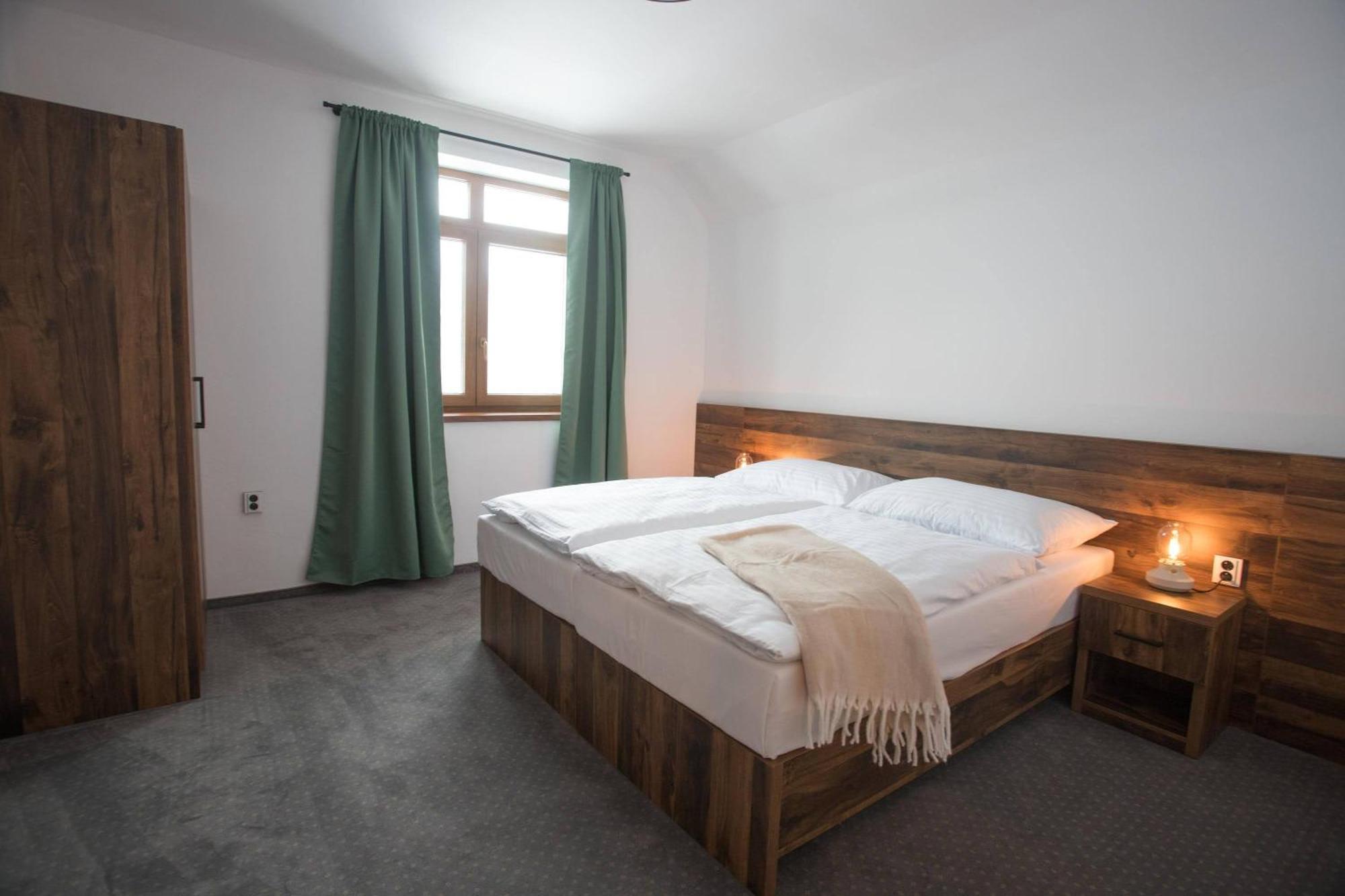 Wellness Hotel Zavadilka Prostřední Bečva Exteriér fotografie