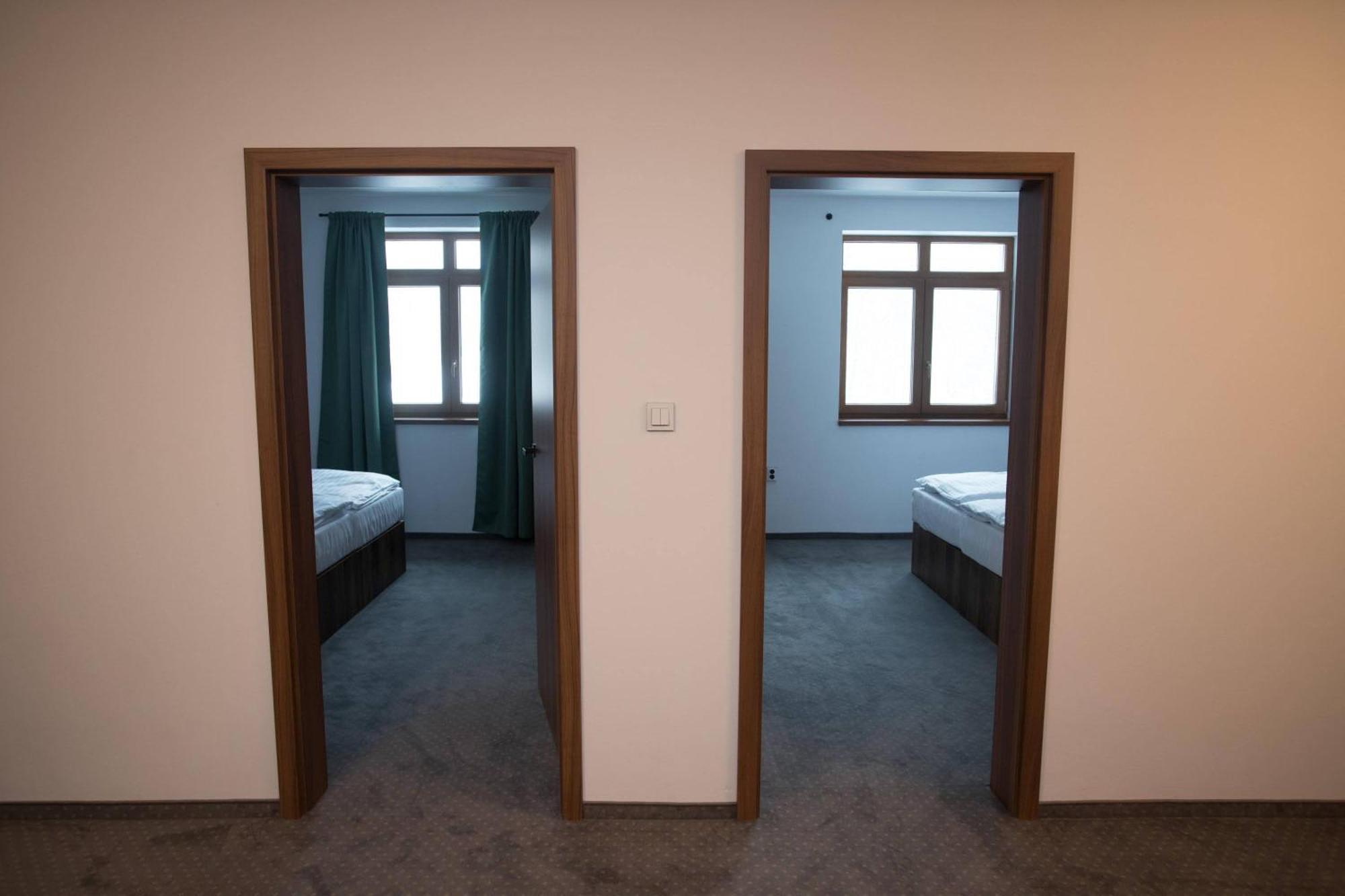 Wellness Hotel Zavadilka Prostřední Bečva Exteriér fotografie