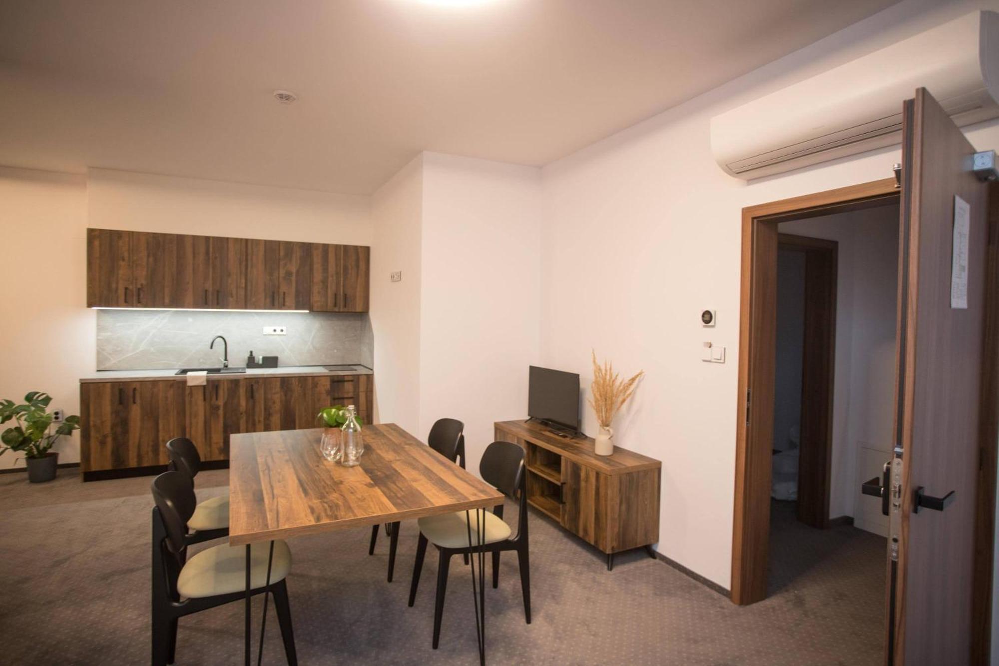 Wellness Hotel Zavadilka Prostřední Bečva Exteriér fotografie
