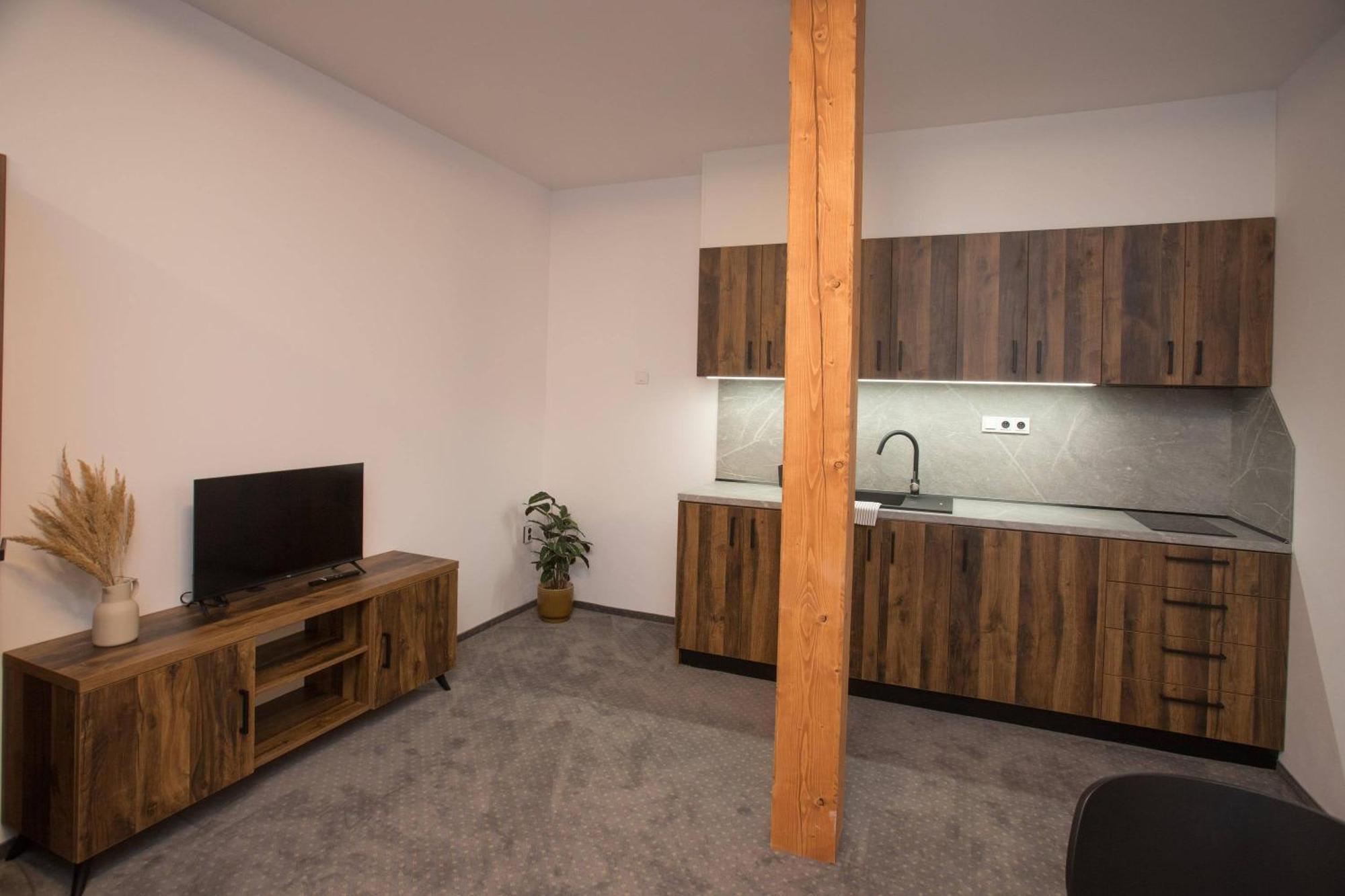 Wellness Hotel Zavadilka Prostřední Bečva Exteriér fotografie
