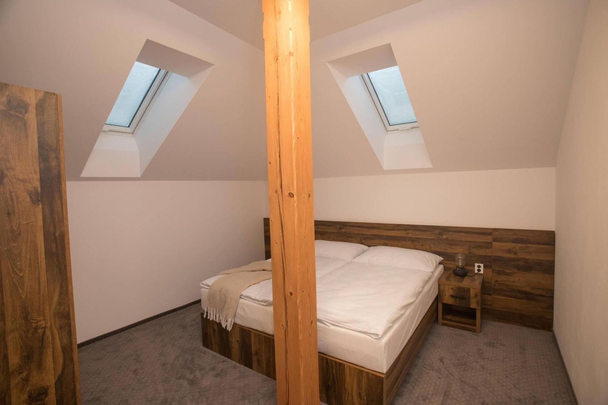 Wellness Hotel Zavadilka Prostřední Bečva Exteriér fotografie