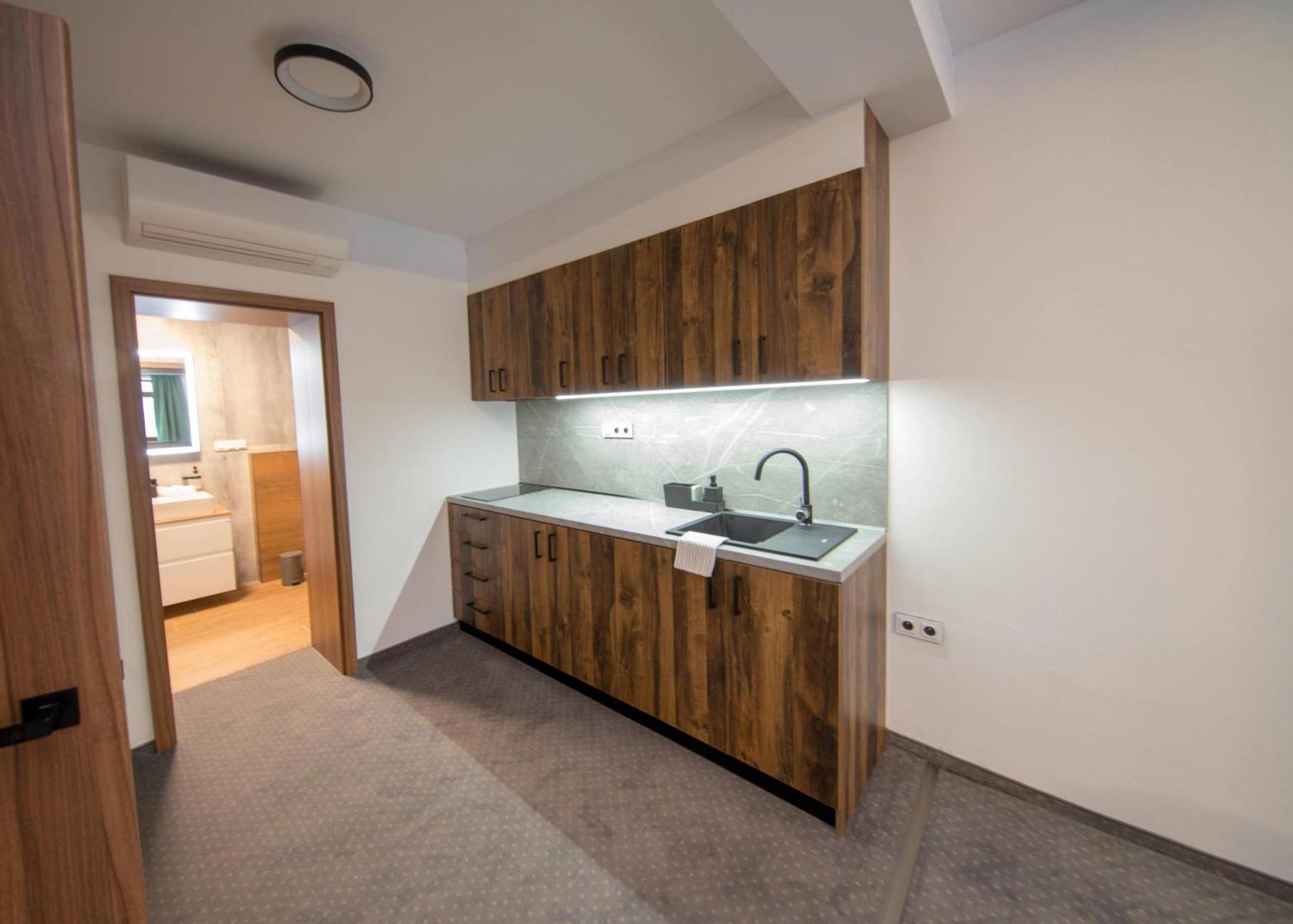 Wellness Hotel Zavadilka Prostřední Bečva Exteriér fotografie