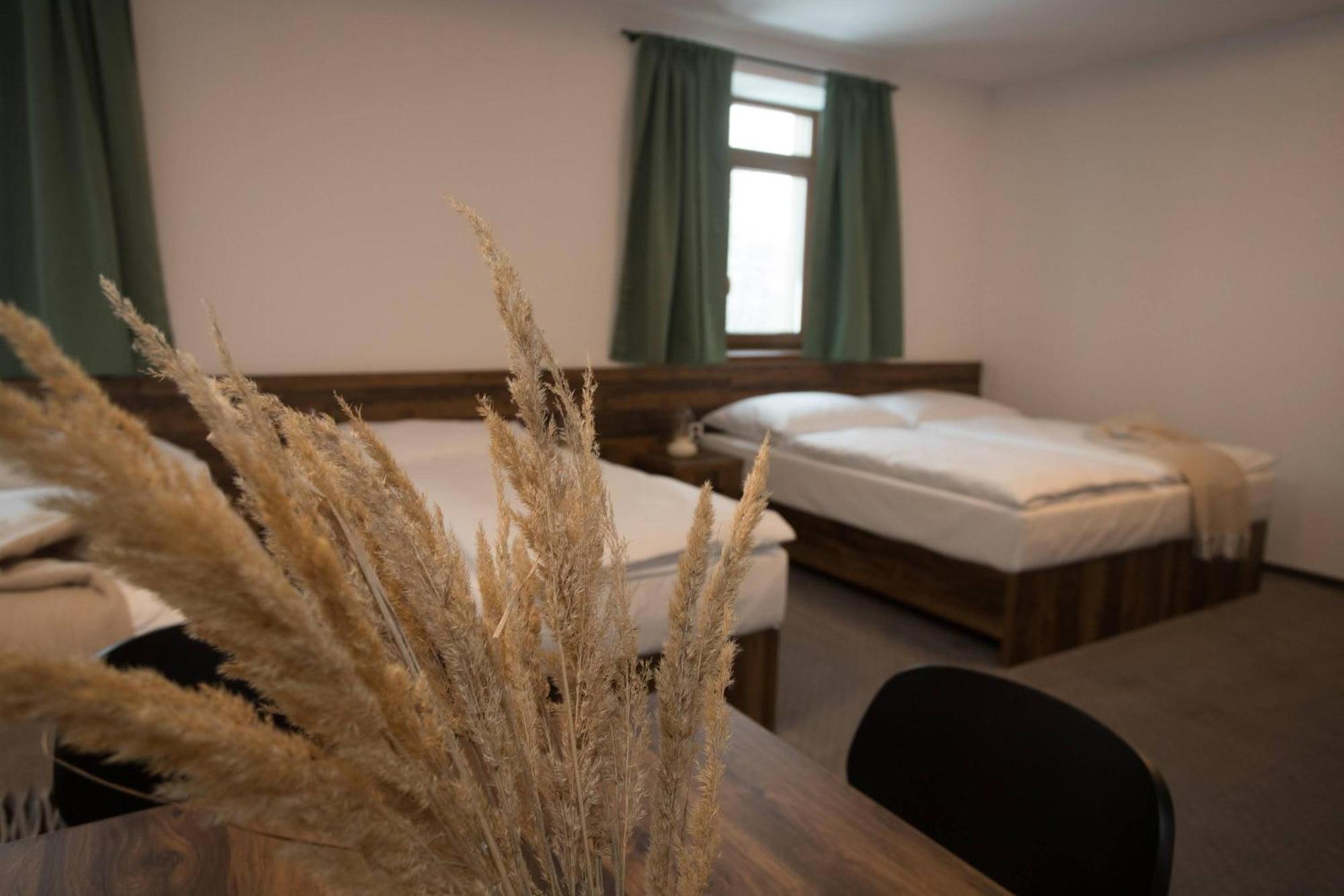 Wellness Hotel Zavadilka Prostřední Bečva Exteriér fotografie