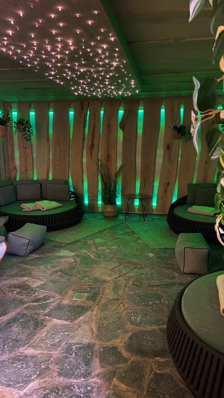 Wellness Hotel Zavadilka Prostřední Bečva Exteriér fotografie