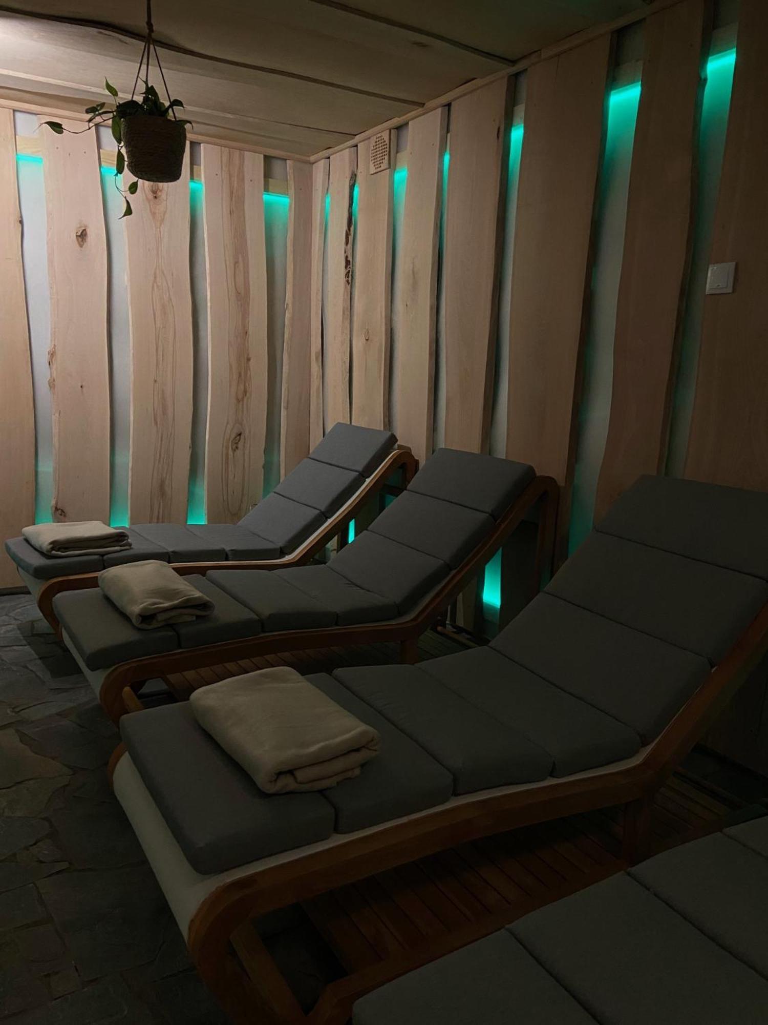 Wellness Hotel Zavadilka Prostřední Bečva Exteriér fotografie