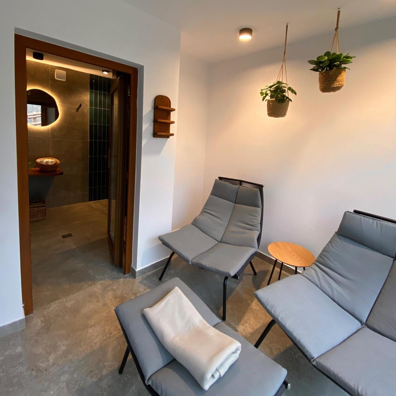 Wellness Hotel Zavadilka Prostřední Bečva Exteriér fotografie