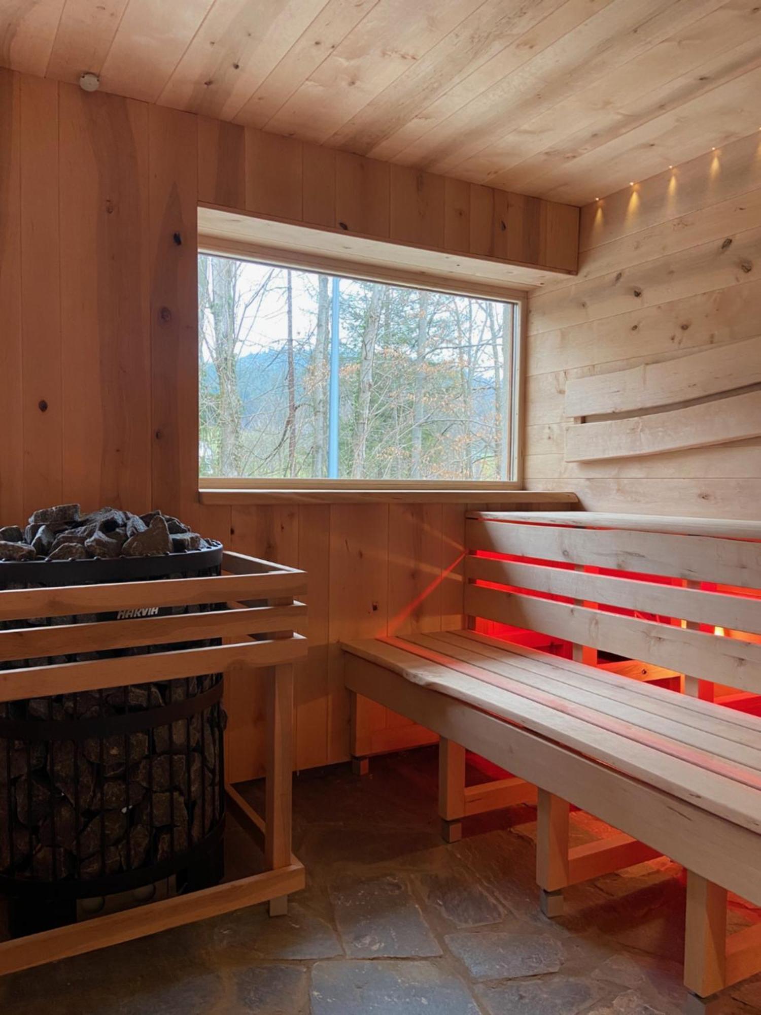 Wellness Hotel Zavadilka Prostřední Bečva Exteriér fotografie