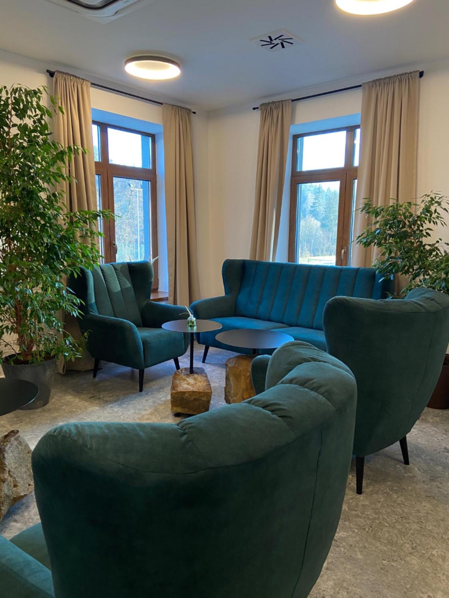 Wellness Hotel Zavadilka Prostřední Bečva Exteriér fotografie