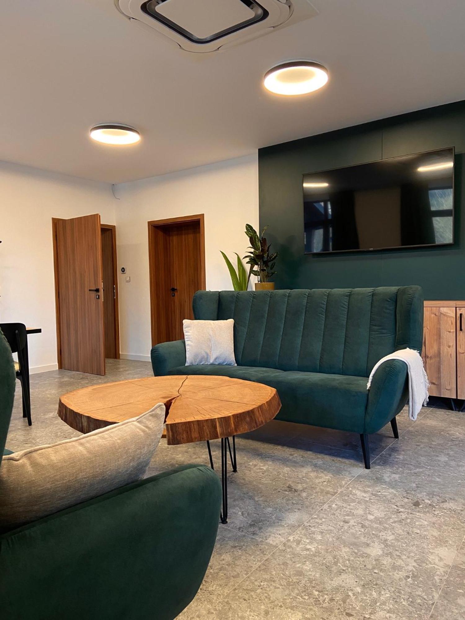 Wellness Hotel Zavadilka Prostřední Bečva Exteriér fotografie