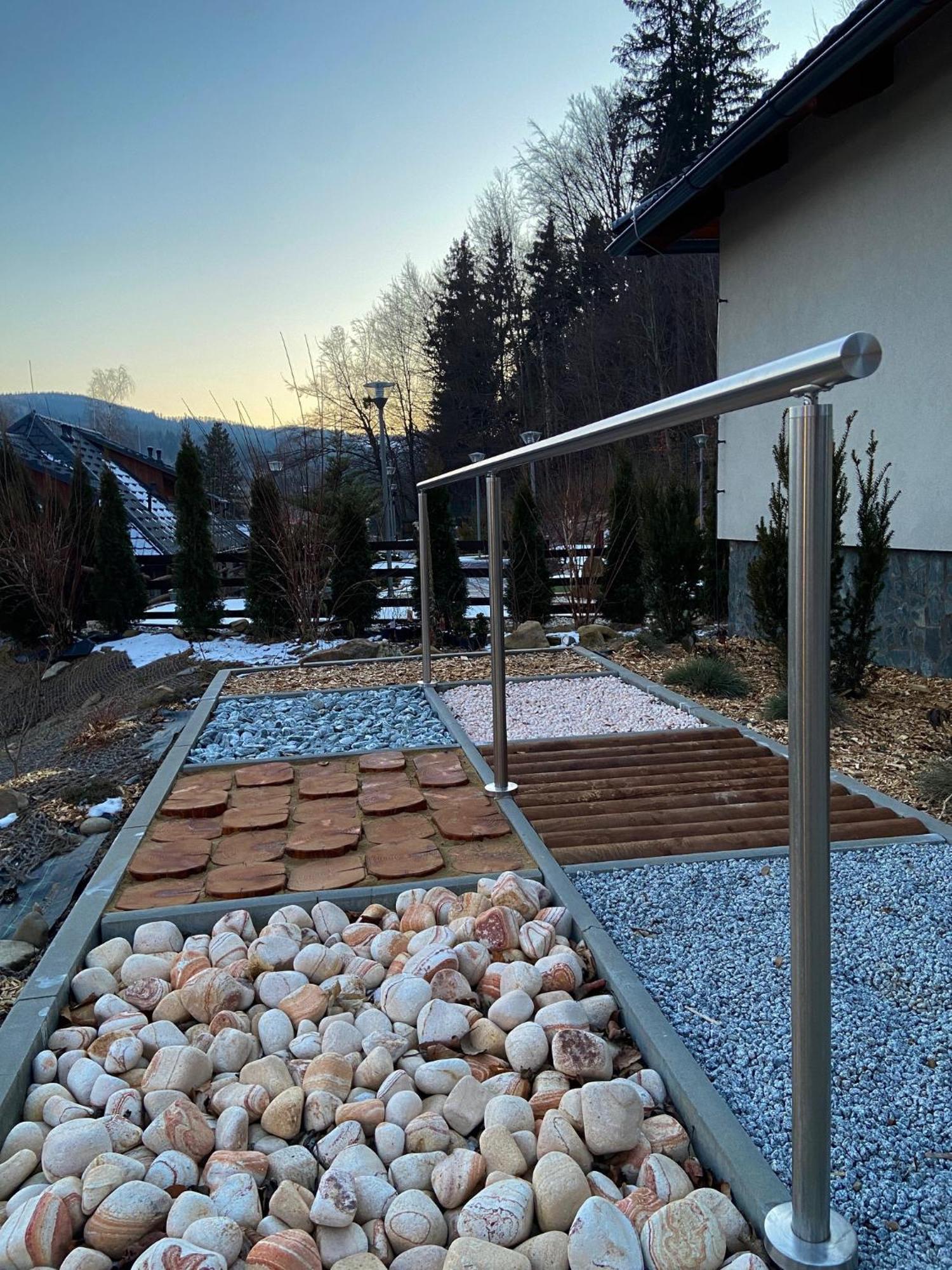 Wellness Hotel Zavadilka Prostřední Bečva Exteriér fotografie